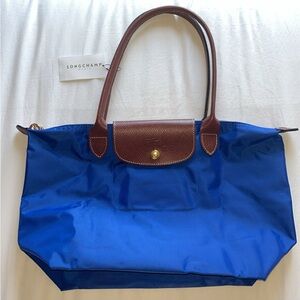 Longchamp Le Pliage Original Medium Nylon Tote Bag